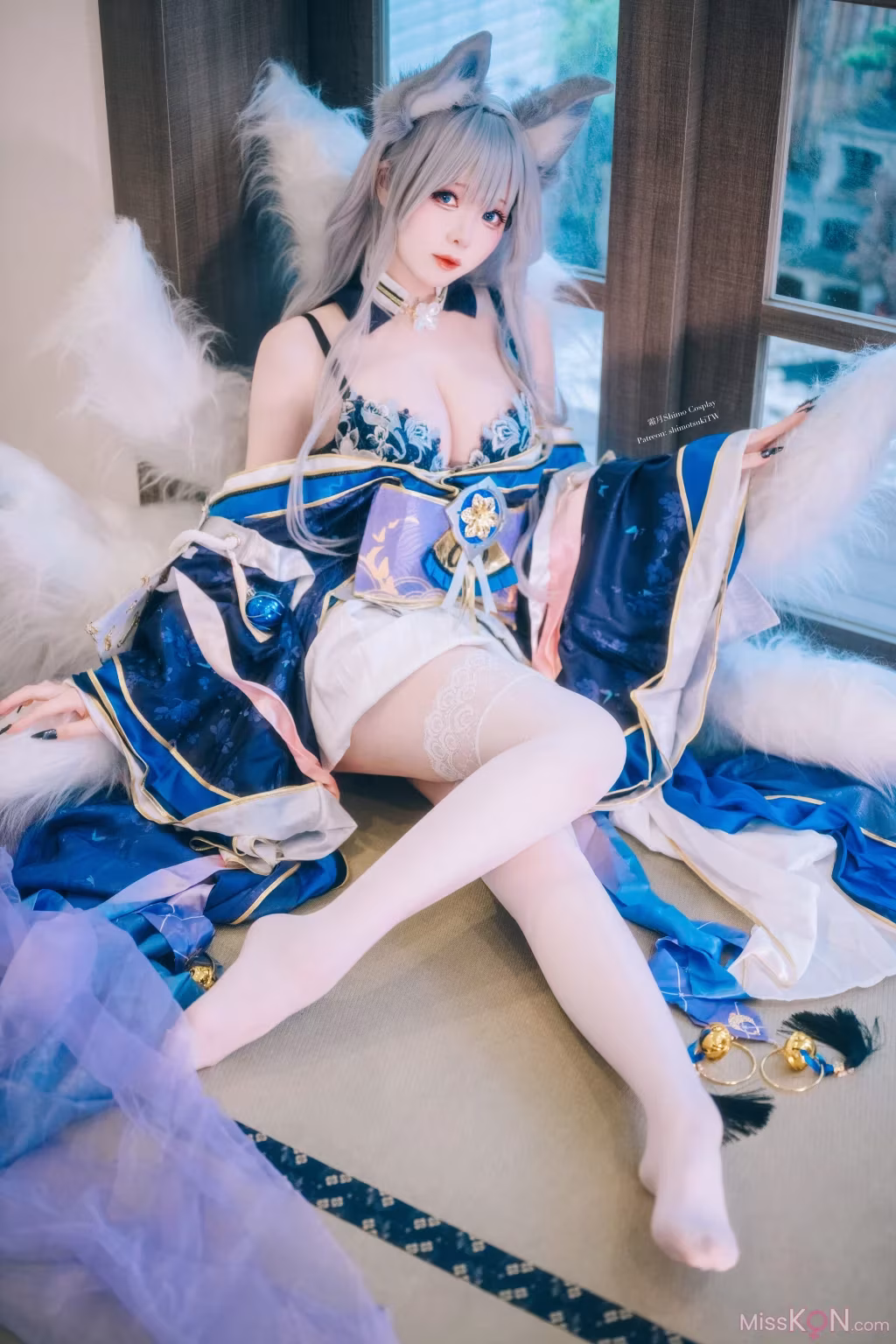 Coser@霜月shimo: Azurlane Shinano N+U 24