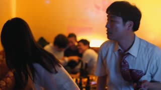 韩国伦理妹子太淫荡了主动疯狂造爱销魂表情 封面