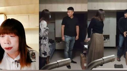 热门吃瓜大事件 伪娘阿红 南京红姐玩直男完整系列 多少纯情少男被诱骗而肛交了红姐 封面