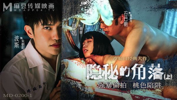 MD0200-1 隐秘的角落 上集 林嫣 封面