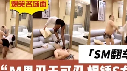 sm的翻车现场m男直接与女s干架全集 全集 封面