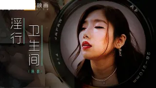 MDWP0022 淫行卫生间 林襄 封面