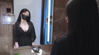 『樱空桃桃』优雅少妇求子之路，勾引老公下属内射借精怀孕！少妇曼妙身姿让人欲火焚身 封面