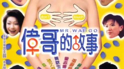 伟哥的故事MrWai-Go1998 封面