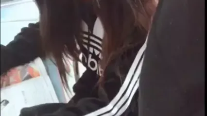 长相甜美火爆网红鹿少女和眼镜男家教剧情啪啪无套内射 封面