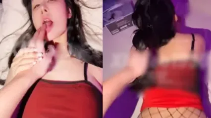 推特福利姬 汐梦瑶 这风骚主动淫荡样儿真是下饭，口交深喉吞吐鸡巴 上位骑乘扭动榨精技巧特好 封面