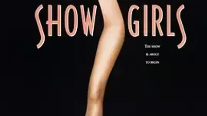 艳舞女郎 Showgirls 英语中字 伊丽莎白 伯克利 封面