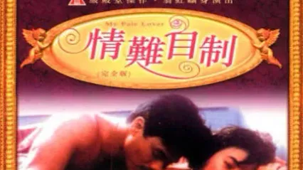 情难自制MyPaleLover1993 封面