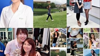 云盘露脸泄密！医生也内卷严重 反差女援交金主被无套内射，忘情投入各种高潮脸 封面