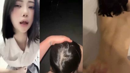 韩国高颜值窈窕性感女神最终还是沦为土豪的性玩物，被当条母狗用肉棒后入插入骚逼调教 封面