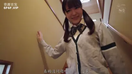 SSIS-812 禁慾滿溢的美少女穿著制服 雖然表面上很清純卻喜歡中年大叔的慢熱SEX 淺野心 封面