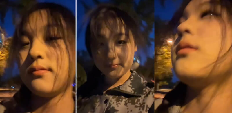 刚上大学的小姨子勾引姐夫！裸聊视频被姐姐发现！小姨子一往情深帮姐夫辩护～