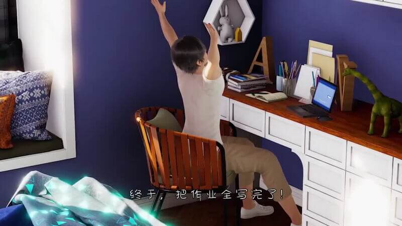 甜心选择2：星之守护者拉克丝的丝袜美脚 英雄联盟巨乳女神献身召唤师的颜射狂欢之夜