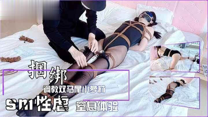 调教双马尾小梦莉,Sm性虐窒息体验