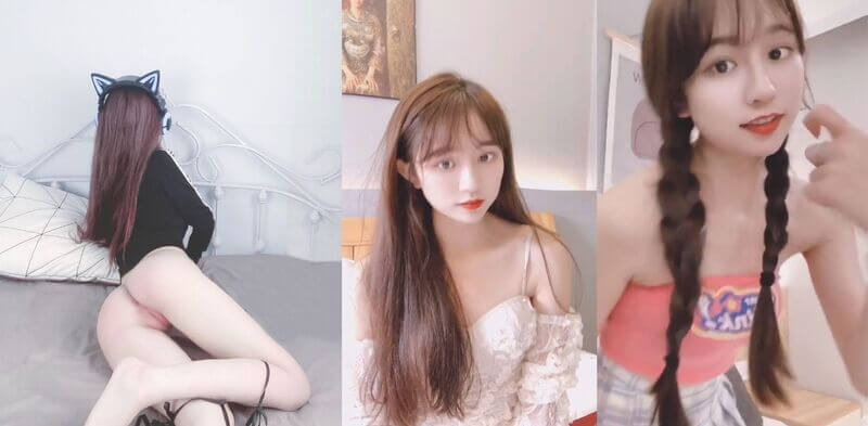 人见人爱的高挑长腿短发美女让男友草的大叫不止，欲求不满