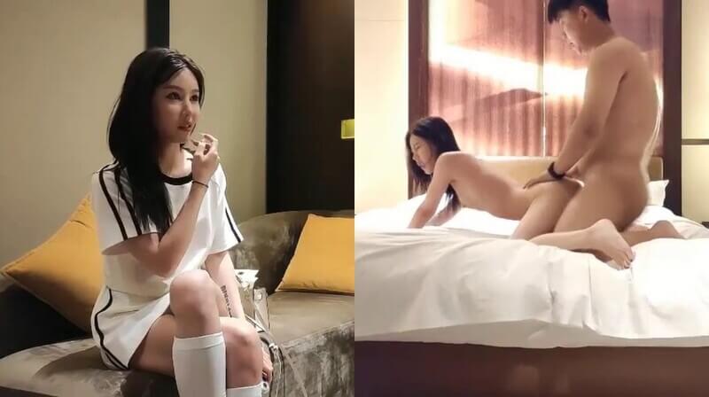 酒店爆操网红女神，探花级美女听话又乖，女神级身材让人欲罢不能！