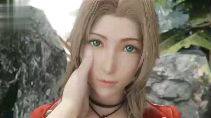 3D最终幻想H动漫：美女御姐的插入快感之旅