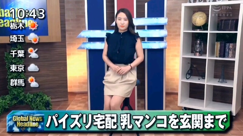 明星淫乱 刘亦菲在日本兼职天气预报主播员。点赞关注不迷路，持续更新中。