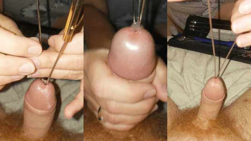 尿道控制虐马眼，女导演S上身：不准你射！你能感受到我捏住你敏感马眼时的兴奋吗？
