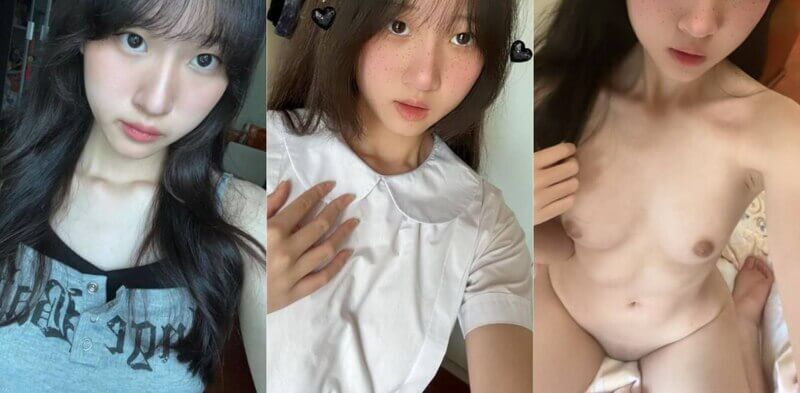 狼友曝光香港女学生私拍流出，稚嫩脸庞下的反差美！口腔技艺炉火纯青，对镜掰穴自慰技高多汁！圣母书院学生妹，清纯外表下的浪潮私生活全曝光！