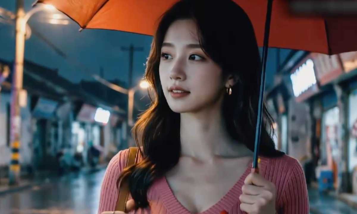 AI短剧 少妇白洁03
