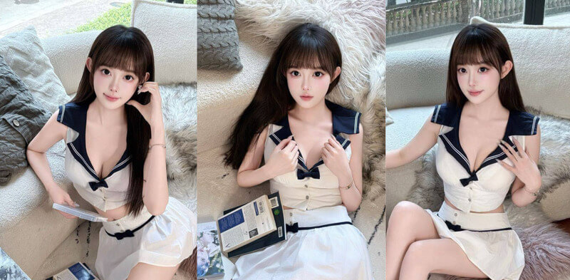 情侣自拍泄密清纯美少女被男友各种姿势爆操，叫声堪比卖逼女