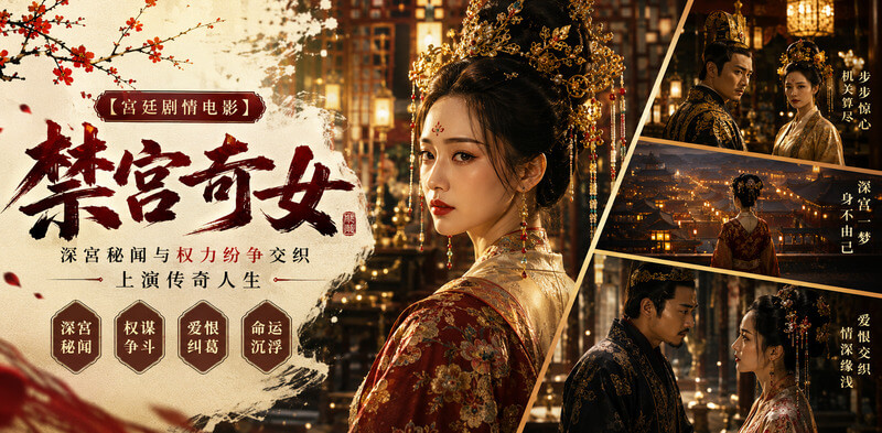 禁宫奇女肉戏激战
