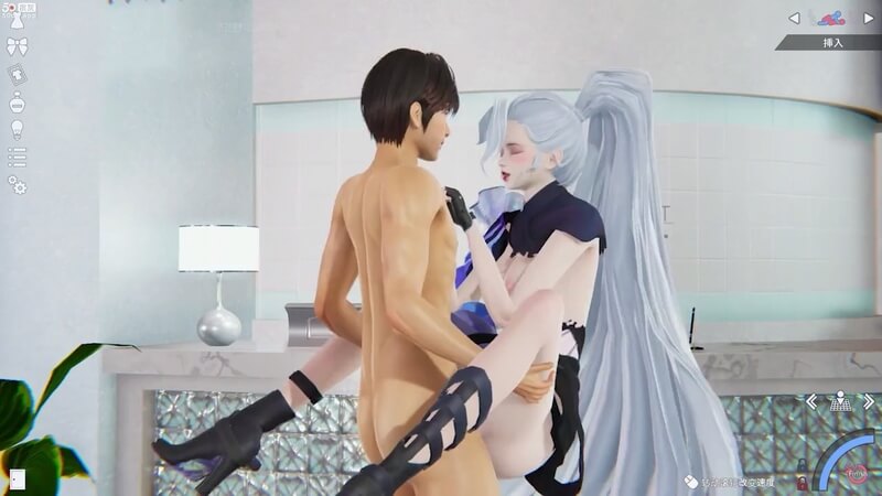 3D王者荣耀之花木兰：御姐默契交锋，激情共振荣耀巅峰！