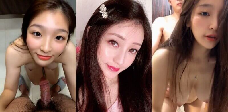 中经贸学院 李晓雅 和男友在卫生间的火辣性爱现场