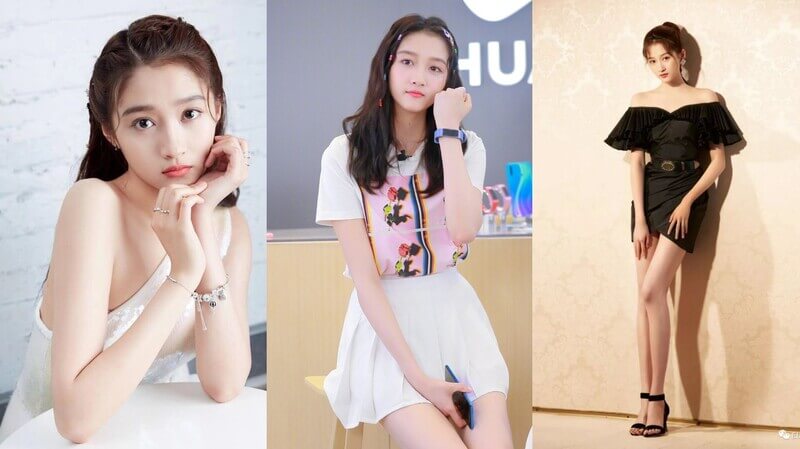 重磅推荐 关晓彤黑丝制服后入深插，娱乐圈知名明星也这么淫荡
