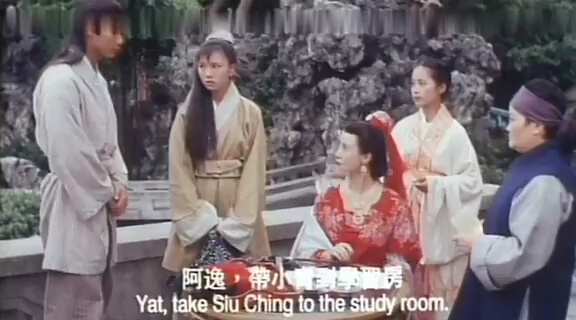 香港经典三级，青楼十二房，翁虹领衔徐锦江助阵，粉丝福利免费看