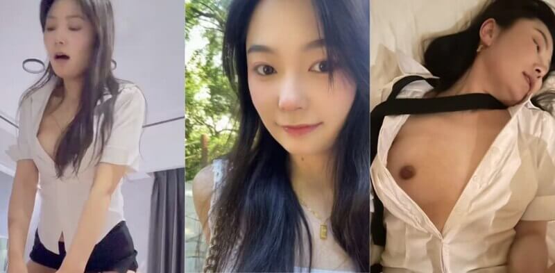 狼友曝光成都极品骚娘，轻度sm后入口交癖好。