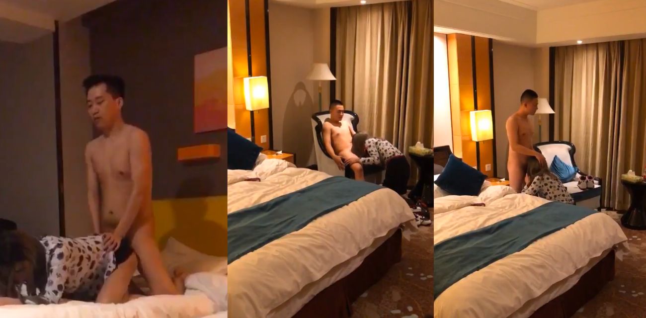 约啪极品空姐，太舒服了一下就结束了