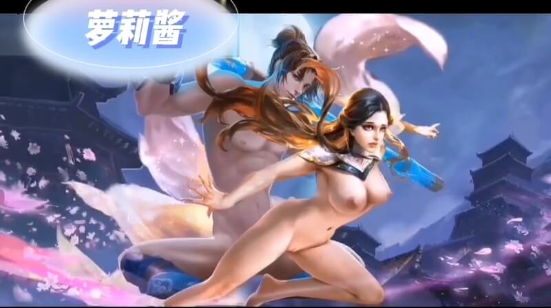 王者荣耀动态图：哥哥们快来体验荣耀战场上的激情四射吧！