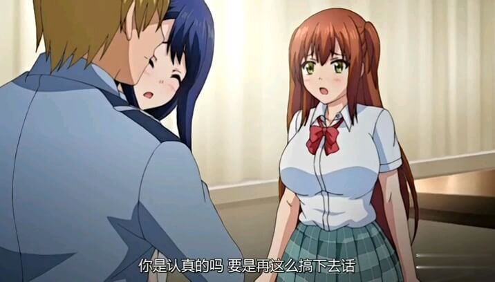 被学校安保长时间观察的优等生，秘密的放学后校园性爱教学2