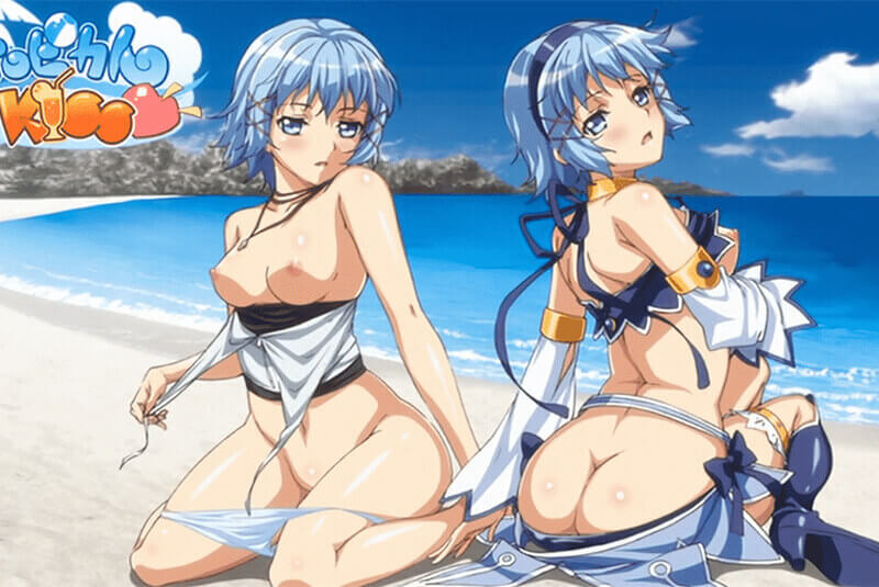 热带之吻 乳交内射口交狂欢，动漫里番的极致诱惑 TROPICAL KISS 3