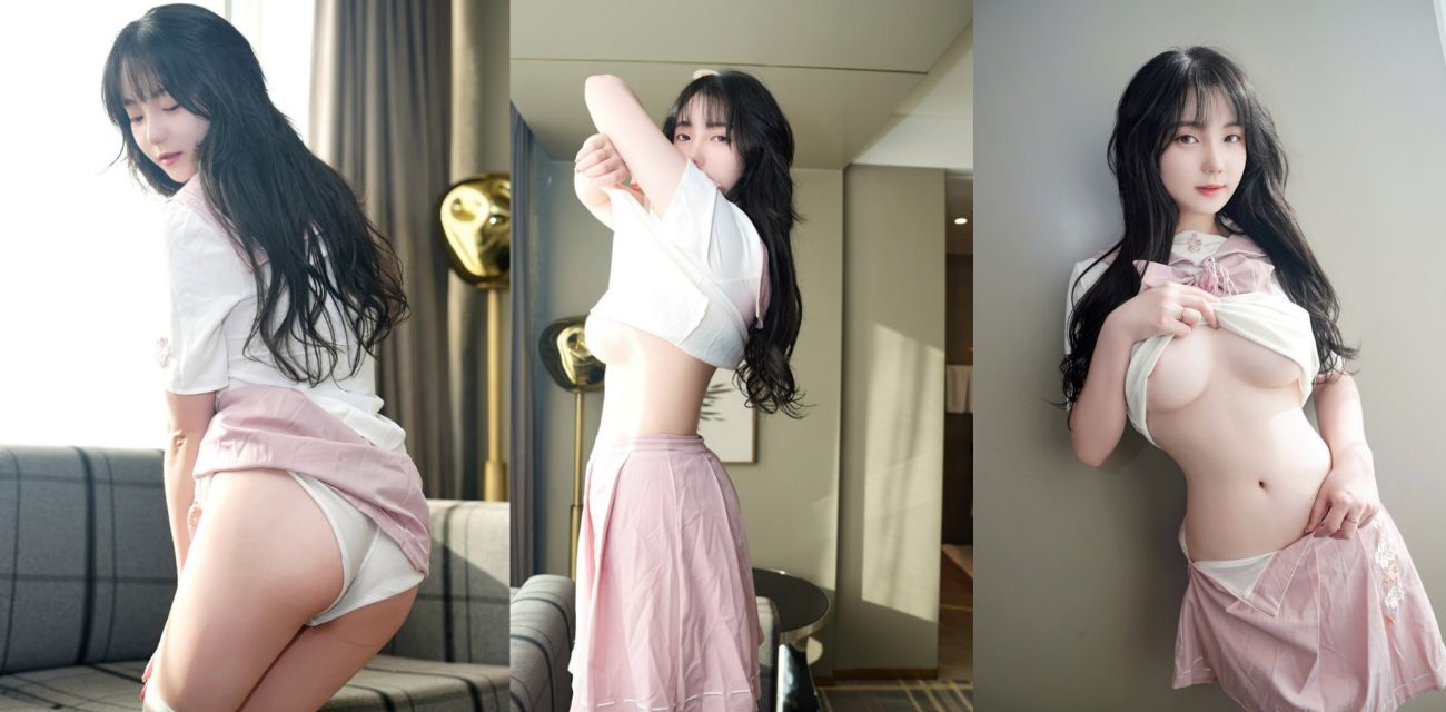 肥美馒头逼被无套抽插 骚逼很润水很多