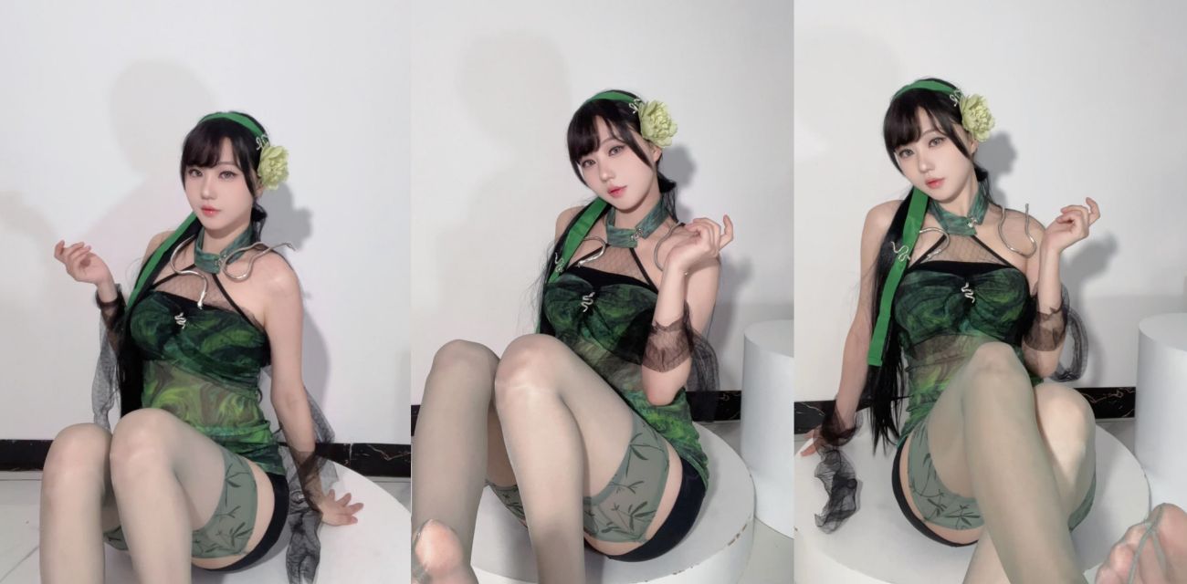 高颜值学生妹跟炮友裸聊，分手后遭曝光