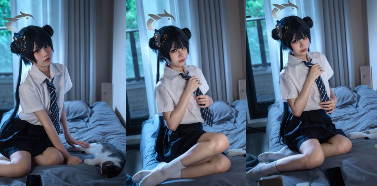 漫展认识的cos美少女，带回家一顿猛干