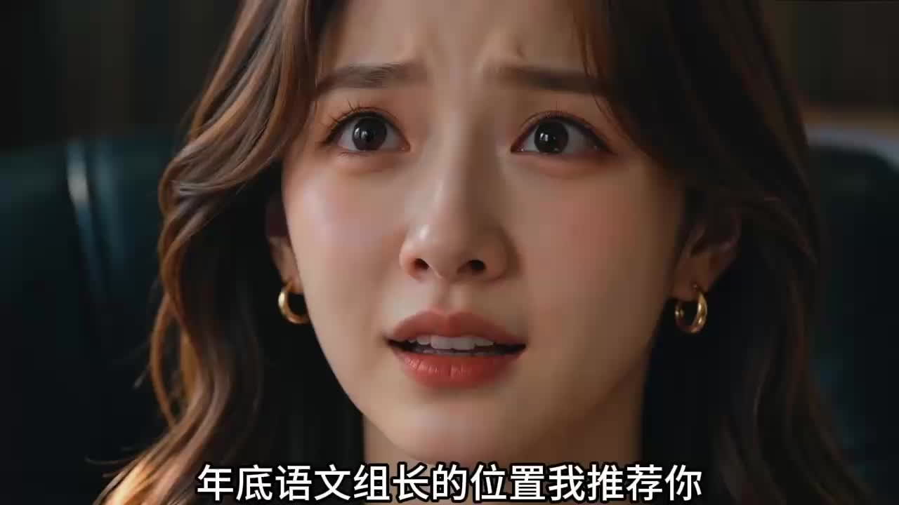 AI短剧 少妇白洁04