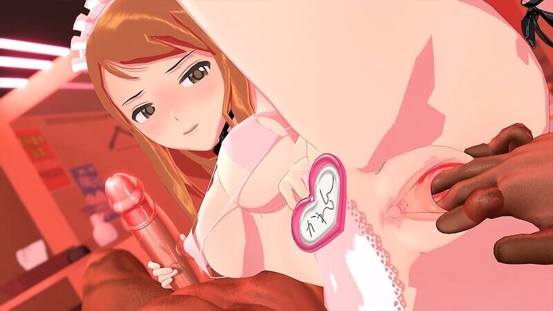 3D动画偶像女仆店的特殊服务，无码同人巨乳诱惑。