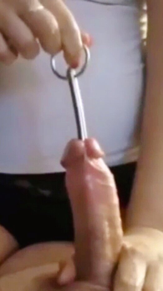 SM调教女主严厉使马眼男奴臣服，体验淫威下的屈辱快感
