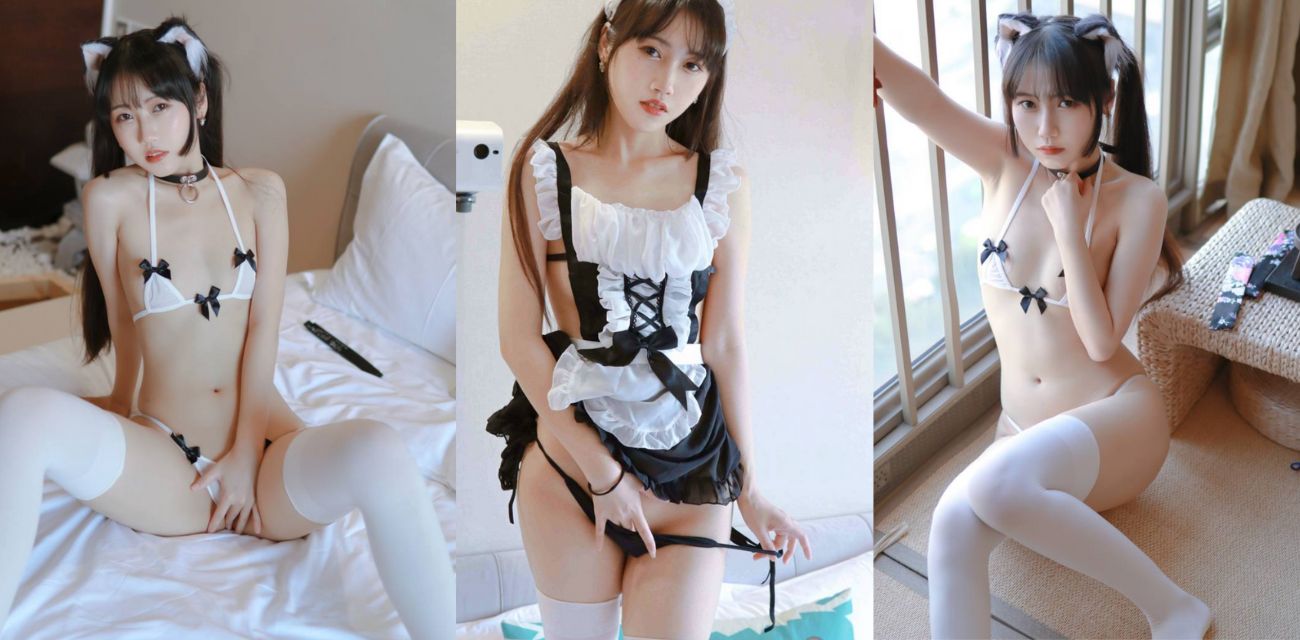 迷人的小眼神，风骚的小表情。叫声还骚这种妹妹哪里找啊