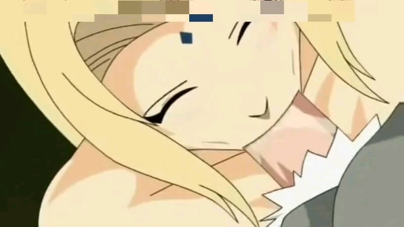 火影忍者 丰满美女忍者的狂欢，巨乳诱惑下忍无尽高潮的忍者世界。