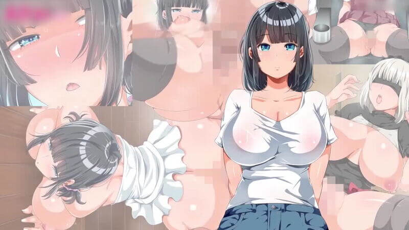 无辜少女的欲望觉醒，在社区邂逅的激情夏日。