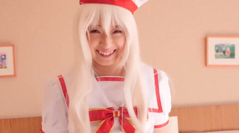 甜美护士私密诊疗 治愈你欲望之病可爱的Cosplay护士  用她温柔的触碰和迷人的微笑 为你疲惫的带来治愈体验