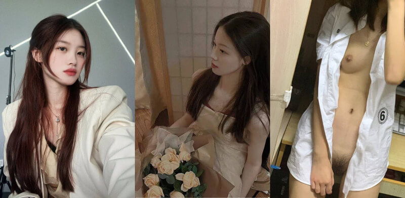 高颜值美女酒店约炮 真希望这个美梦永远“做”下去