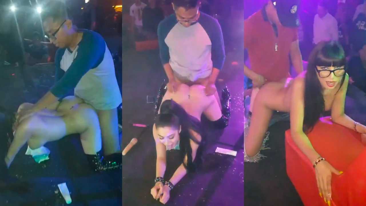 夜总会帅哥提供专业激情服务 夜夜缠绵让你体验销魂快感