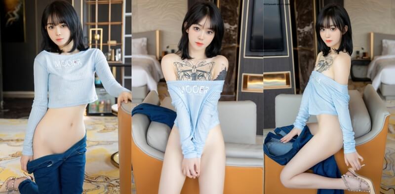 成都空姐女伴游街全过程！性感制服高贵气质撩的人上头～