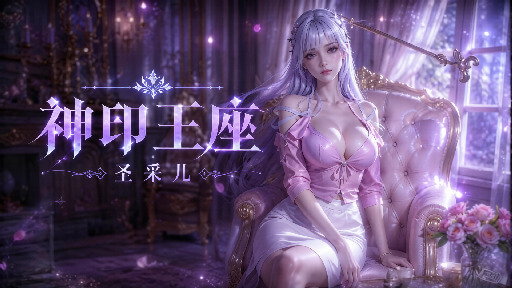 AI漫剧 神印王座 圣采儿篇